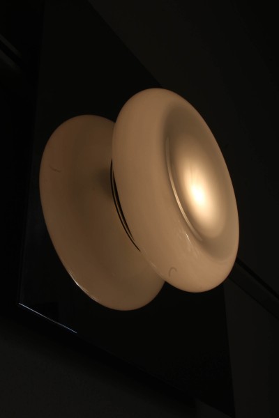 Set of 2 Mira wall or ceiling lamp design Salvatore Gregorietti for Sirrah