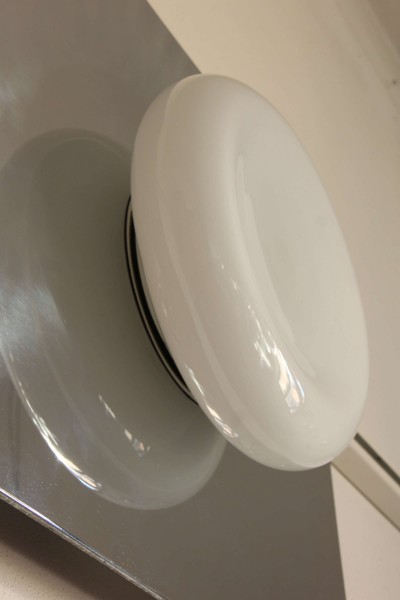 Set of 2 Mira wall or ceiling lamp design Salvatore Gregorietti for Sirrah
