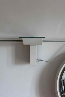 ID-SW wall lamp produced by Zumtobel, designed by... 2