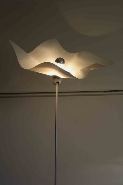 Area 210 Floor Lamp by Mario Bellini for Artemide, 1970s