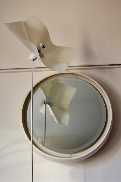 Area 210 Floor Lamp by Mario Bellini for Artemide, 1970s