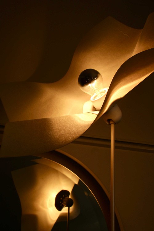 Area 210 Floor Lamp by Mario Bellini...