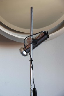Floor lamp, Targetti production, probably from the late...