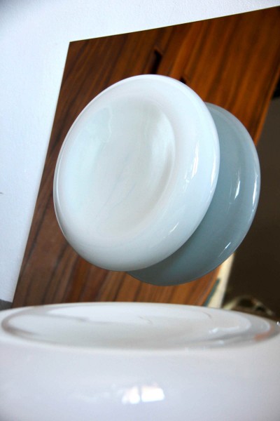 Set of 2 Mira wall or ceiling lamp design Salvatore Gregorietti for Sirrah
