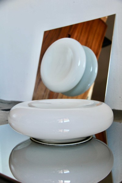 Set of 2 Mira wall or ceiling lamp design Salvatore Gregorietti for Sirrah