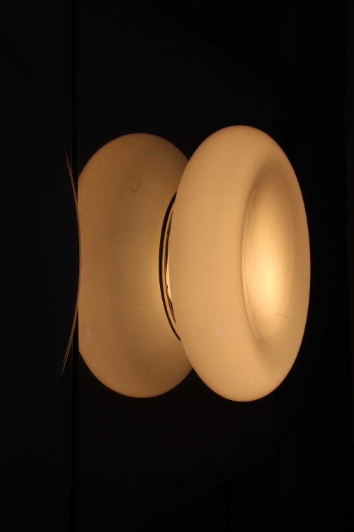 Set of 2 Mira wall or ceiling lamp...