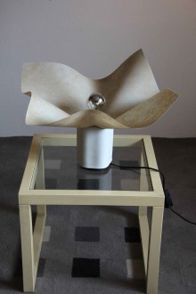 Area 20 table lamp by Mario Bellini for Artemide, 1970s