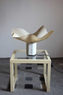 Area 20 table lamp by Mario Bellini for Artemide, 1970s 2