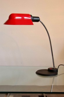 Lula model table lamp designed by Broggi and Burckhardt...