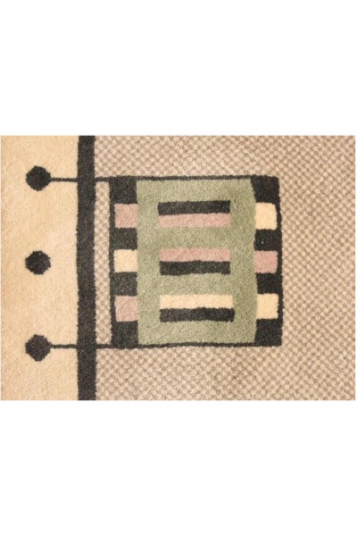 Tappeto "Temps d'Arret Printemps" design Christian Duc produzione Toulemonde Bochard Paris