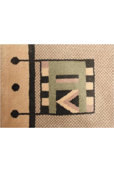 Tappeto "Temps d'Arret Printemps" design Christian Duc produzione Toulemonde Bochard Paris