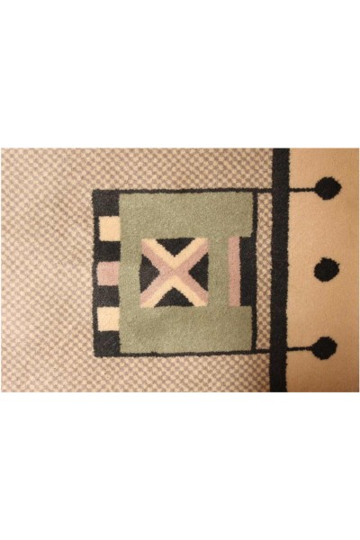 Tappeto "Temps d'Arret Printemps" design Christian Duc produzione Toulemonde Bochard Paris