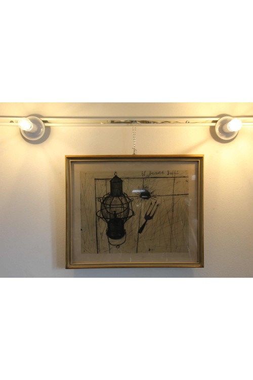 Pair of Goro wall sconces designed by...
