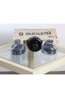 Set di 6 appendiabiti Bottone produzione Valenti Luce... 2