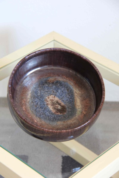 Antonio Baldi ceramic bowl, Faenza, 1960s