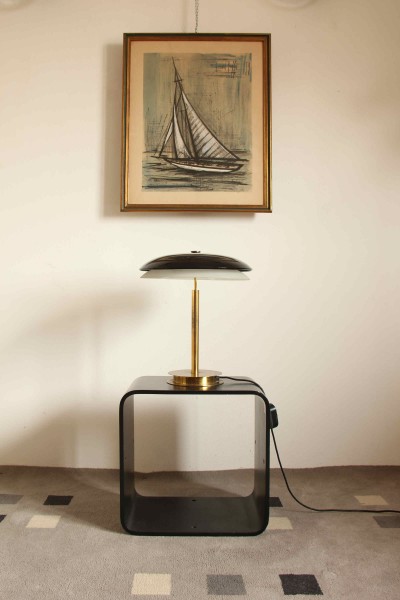 Table lamp model 2280 Bis Tris, Fontana Arte historical archive