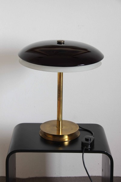Table lamp model 2280 Bis Tris, Fontana Arte historical archive
