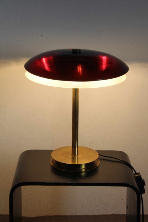 Table lamp model 2280 Bis Tris,...