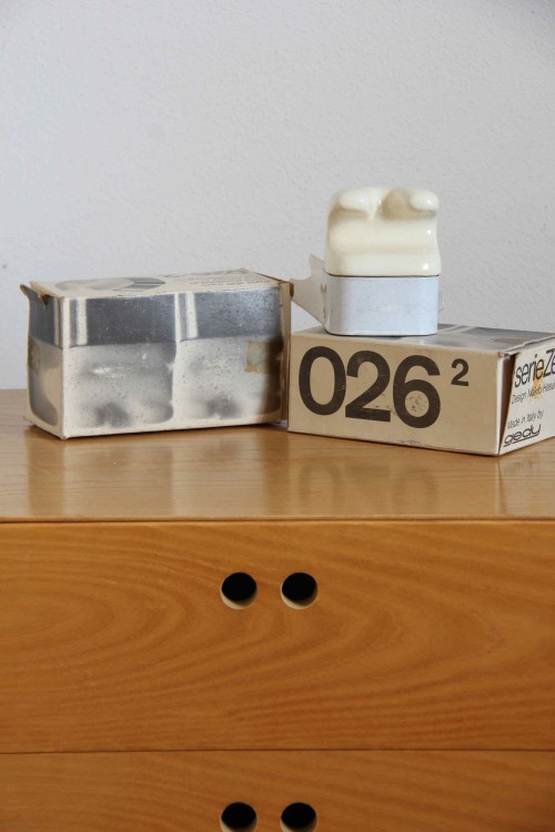Set accessori bagno design Makio...