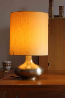 Pair of Lamperti table lamps from the 70s 2