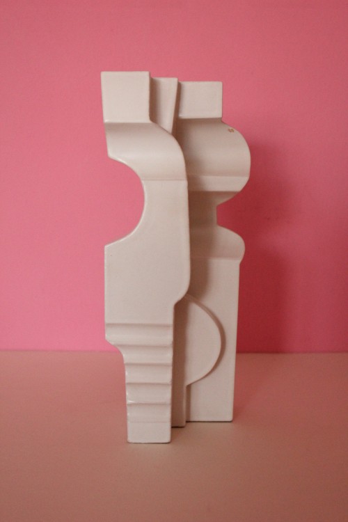 Scultura in ceramica artistica di...