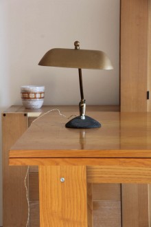 Lampada da tavolo anni ‘50 produzione Italiana 2