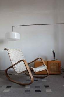 "Palo Marenco" floor lamp, design Mario Marenco for...