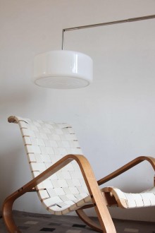 "Palo Marenco" floor lamp, design Mario Marenco for... 2