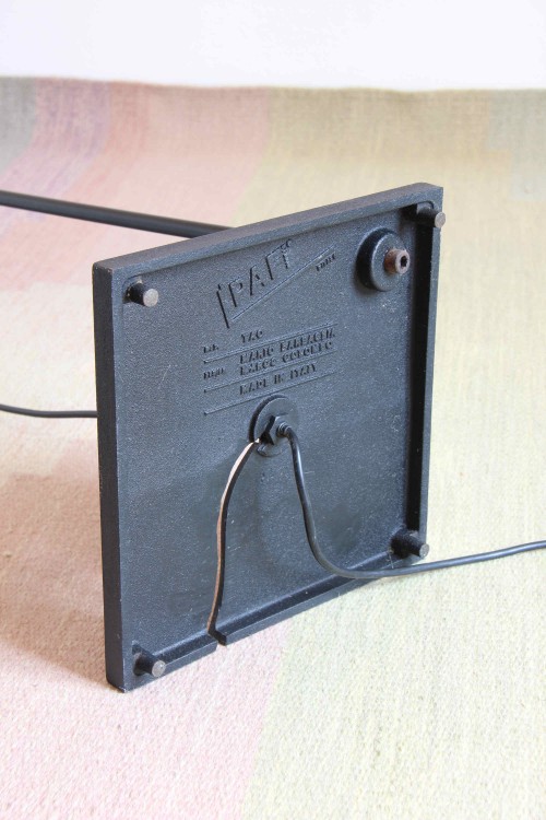 Floor lamp "Tao" produced by Paf...