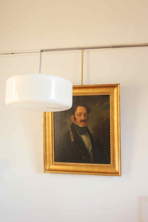Portrait of a Noble painter of the...