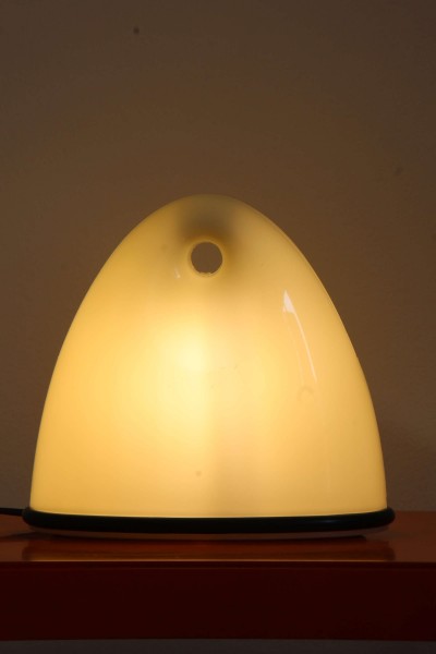 Lalea table lamp designed by Bruno Gecchelin for Iguzzini.