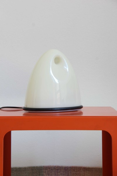 Lalea table lamp designed by Bruno Gecchelin for Iguzzini.