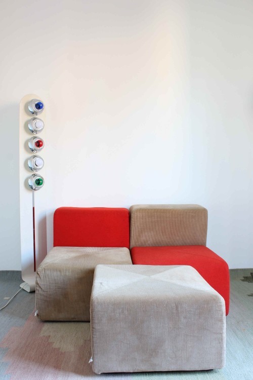 System 61 designed by Giancarlo...