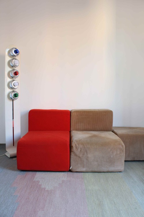 System 61 designed by Giancarlo...