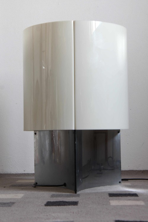Table lamp designed by Massimo and...