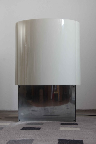 Lampada da tavolo design Massimo e Lella Vignelli per Arteluce modello 526/G