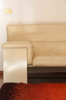 Divano Brigadier design Cini Boeri per Gavina anni '70