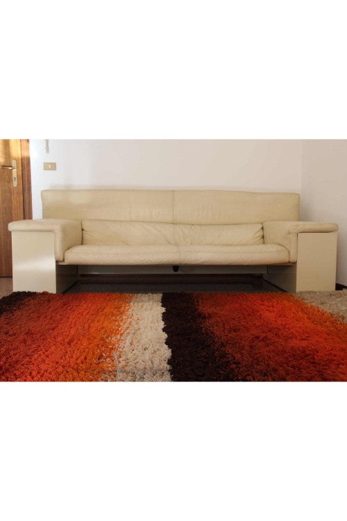 Brigadier sofa designed by Cini Boeri...