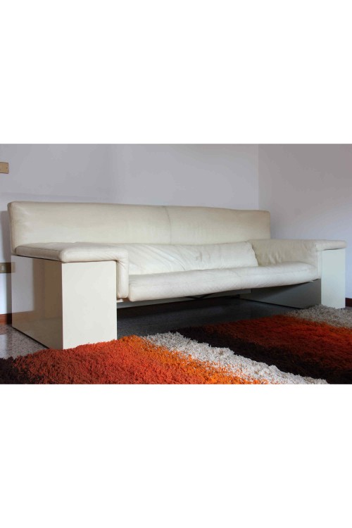 Brigadier sofa designed by Cini Boeri...