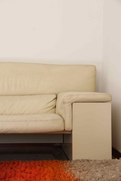 Divano Brigadier design Cini Boeri per Gavina anni '70