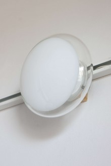 Gill 28 Murano glass wall or ceiling lamp by Roberto... 2