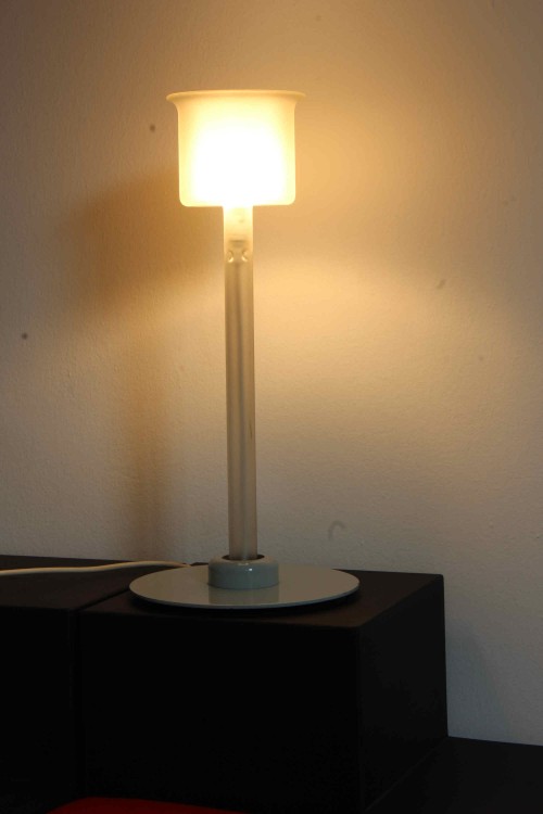 Lampada da tavolo Canna design...