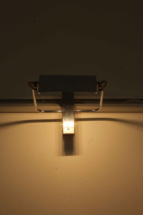 Pair of wall lamps model AT1P design...