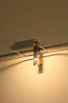 Pair of wall lamps model AT1P design Piero and Livio...