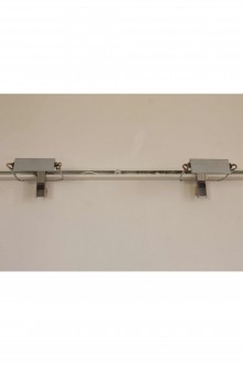 Pair of wall lamps model AT1P design Piero and Livio... 2