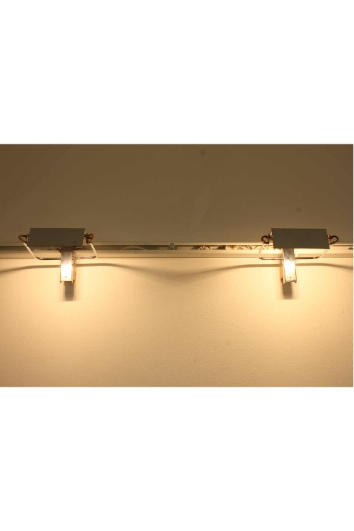 Pair of wall lamps model AT1P design...
