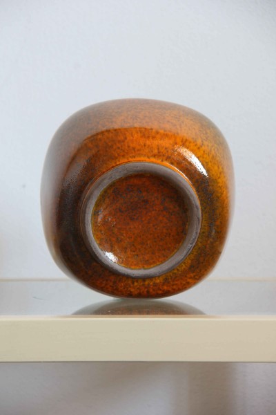 West German/Fat Lava style ceramic jug, 1960s
