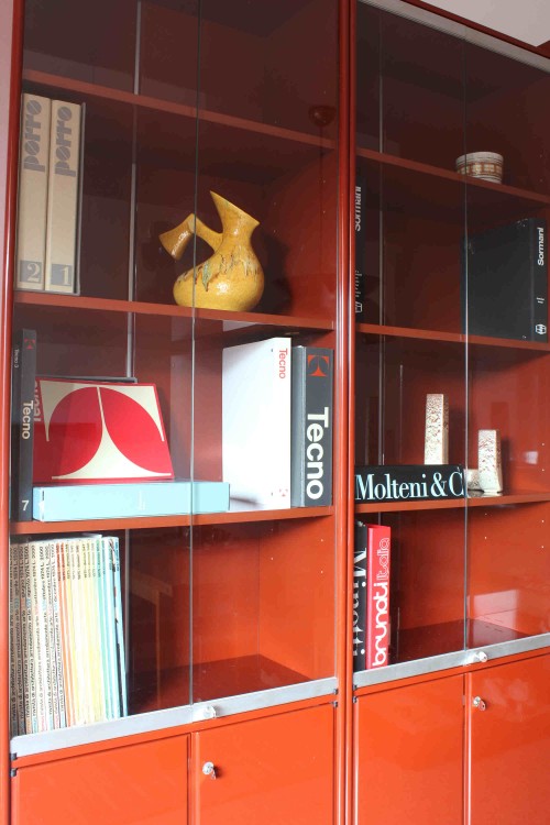 Libreria modulare Olinto design...