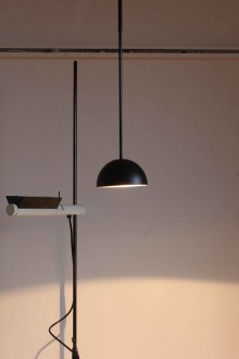 Alesia ceiling lamp designed by Carlo Forcolini for Artemide