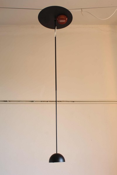 Alesia ceiling lamp designed by Carlo Forcolini for Artemide